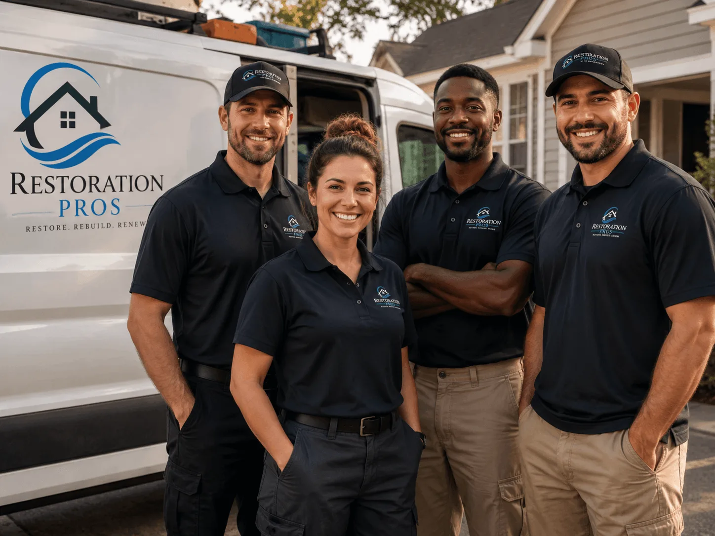 Professional Flood Damage Restoration Services in Honeydew, CA